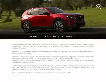 Catálogo Mazda Página 3