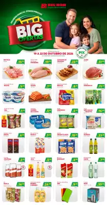 Catálogo Big Bom Supermercados (válido até 22-10)