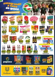 Catálogo Casagrande Supermercados Página 1