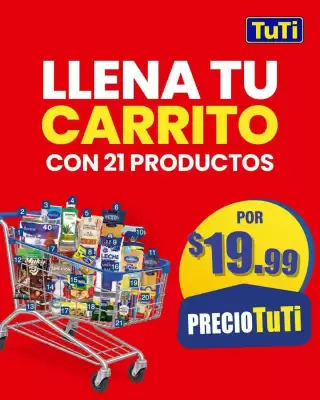 TuTi (válido hasta 2-11)