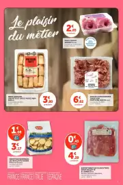 Catalogue Utile semaine 43 page 3: EL ABANICO Assortiment de charcuterie pour raclette €4,29