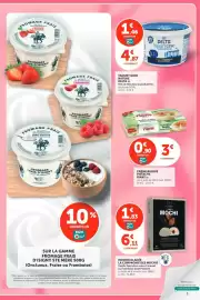 Catalogue Utile semaine 43 page 5: DELTA Yaourt Grec €4,87, Rians Crème Brûlée €3,00