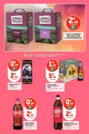 Catalogue Utile semaine 43 page 6: Leffe Bière blonde sans alcool €5,20, LA BÊTE BIÈRE BLONDE 8° €2,54
