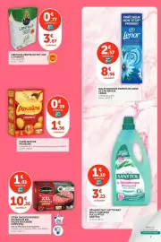 Catalogue Utile semaine 43 page 7: Convivial Steak Haché Pur Bœuf €10,26, Mousline Purée Nature €1,56