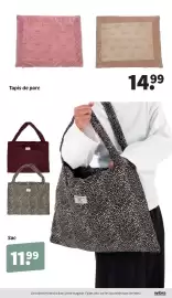 Catalogue Wibra page 18: Tapis de parc €14,99