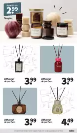 Catalogue Wibra page 4: Nomadic home Diffuseur de parfum €3,99, Norrbotten Diffuseur de parfum €4,49