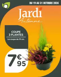 Catalogue Point Vert page 5: Jardi €7,95