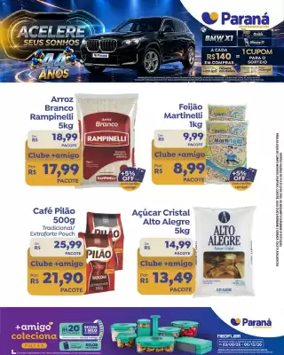 Paraná (válido até 25-10)
