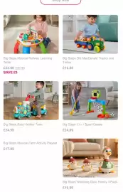 Smyths Toys catalogue Page 2