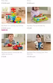 Smyths Toys catalogue Page 4