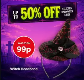 Poundstretcher leaflet Page 2
