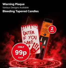 Poundstretcher leaflet Page 5