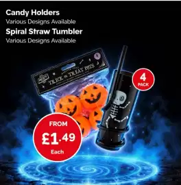 Poundstretcher leaflet Page 6
