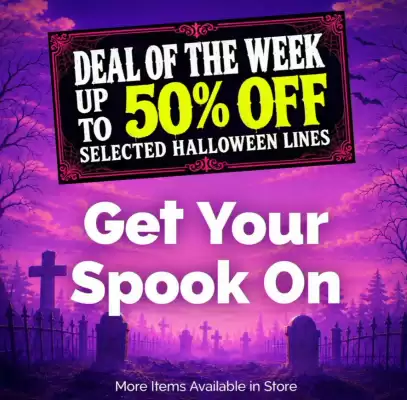 Poundstretcher (valid until 1-11)