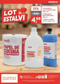 Folleto Suma Supermercados Página 5