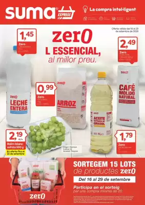 Suma (válido hasta el 29-10)