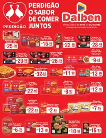 Catálogo Supermercado Dalben Página 1