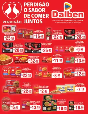 Catálogo Supermercado Dalben