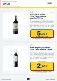 Folleto Sangüi Página 21: Casa de la ermita - casa de la ermita vino tinto crianza jumilla €5,95