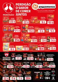 Catálogo Supermercados Pague Menos Página 1