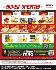 Catálogo Supermercados Rena semana 43 Página 6