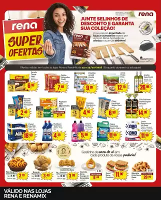 Rena (válido até 25-10)