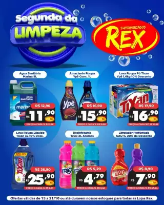 Rex (válido até 21-10)