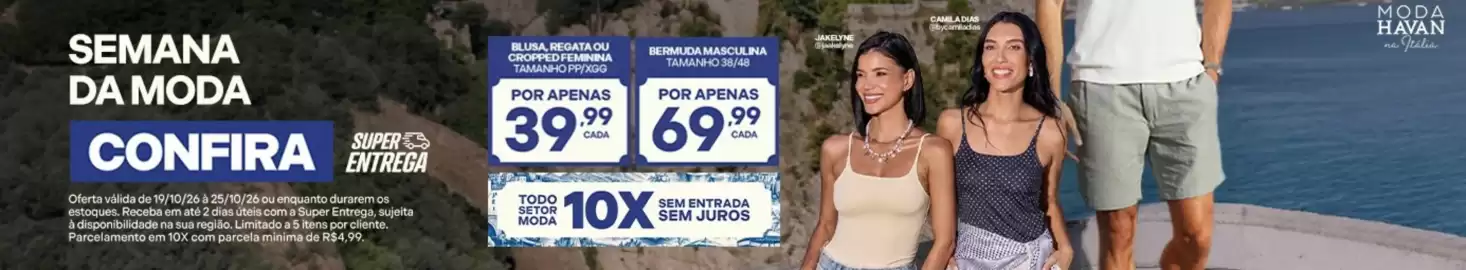 Catálogo Lojas Havan semana 43 Página 2