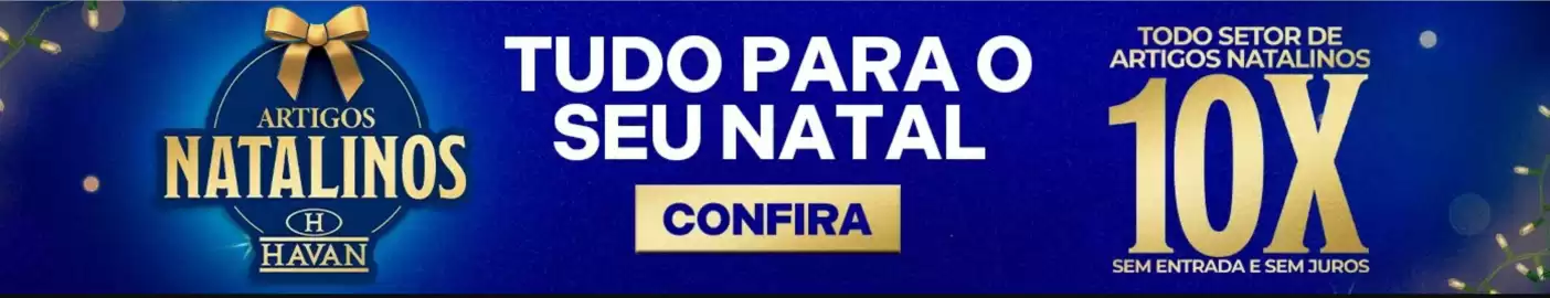 Catálogo Lojas Havan semana 43 Página 4