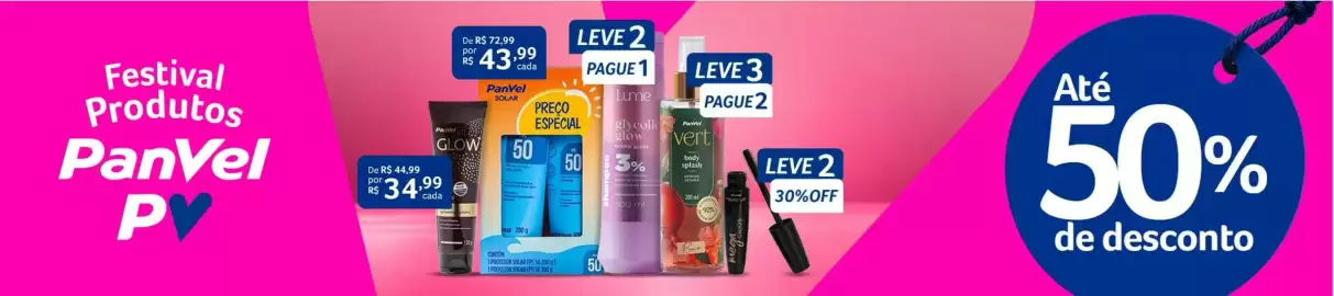 Catálogo Panvel Farmácia Página 3