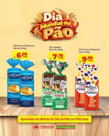 Encarte Supermercados Princesa semana 43 Página 1