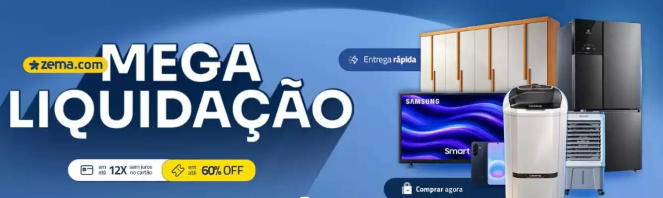 Zema (válido até 19-11)