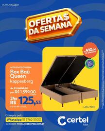 Folheto Lojas Certel semana 43 Página 4