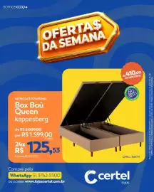 Folheto Lojas Certel semana 43 Página 4