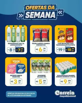 Catálogo Supermercados Correia (válido até 20-10)