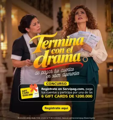 Servipag (válido hasta 15-11)