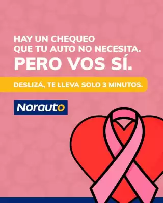 Norauto (válido hasta 25-10)