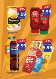 Hildebrandt gazetka Strona 8: Ketchup Dawtona Asortyment €3,99, Zapiekanka Smak Mak €5,99