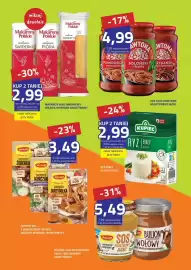 Hildebrandt gazetka Strona 9: Makaron Polskie Wybrany Asortyment €2,99, Sos Dawtona €4,99