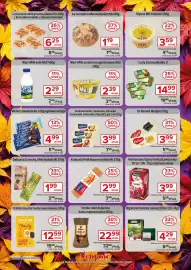 Vobiano gazetka Strona 3: Kakuski Petit Beurre €2,99, Mini Delisana €1,99