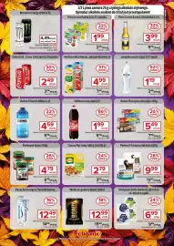 Vobiano gazetka Strona 5: Woda mineralna Jurajska Sport €1,19, Łomza €1,99