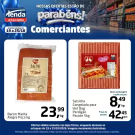Folheto Tenda Atacado semana 43 Página 1