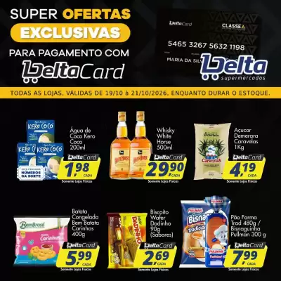 Delta (válido até 21-10)