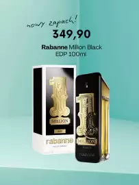 Astor gazetka Strona 2: Rabanne Million Black €349,90