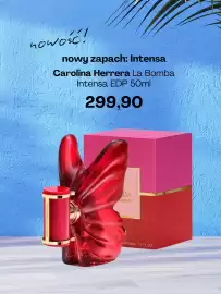 Astor gazetka Strona 3: Carolina Herrera La Bomba Intensa EDP €299,90