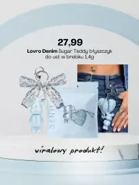 Astor gazetka Strona 4: Lovro Denim Sugar Teddy błyszczik €27,99