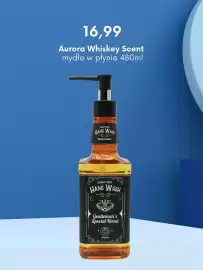 Astor gazetka Strona 5: Aurora Whiskey Scent Hand Wash Gentleman's Special Blend €16,99