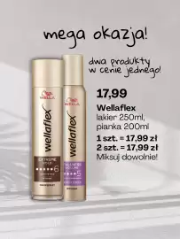 Astor gazetka Strona 6: Wella Wellaflex €17,99