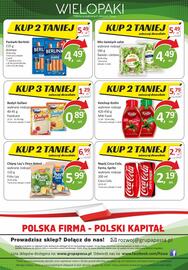 Sklepy S gazetka Strona 16: Ketchup Kotlin €4,79, Mix świeżych sałat wybrane rodzaje €4,49