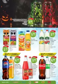 Sklepy S gazetka Strona 11: Napój gazowany Oranżada Helena €3,49, Woda Żywiciel Zdrój €3,49